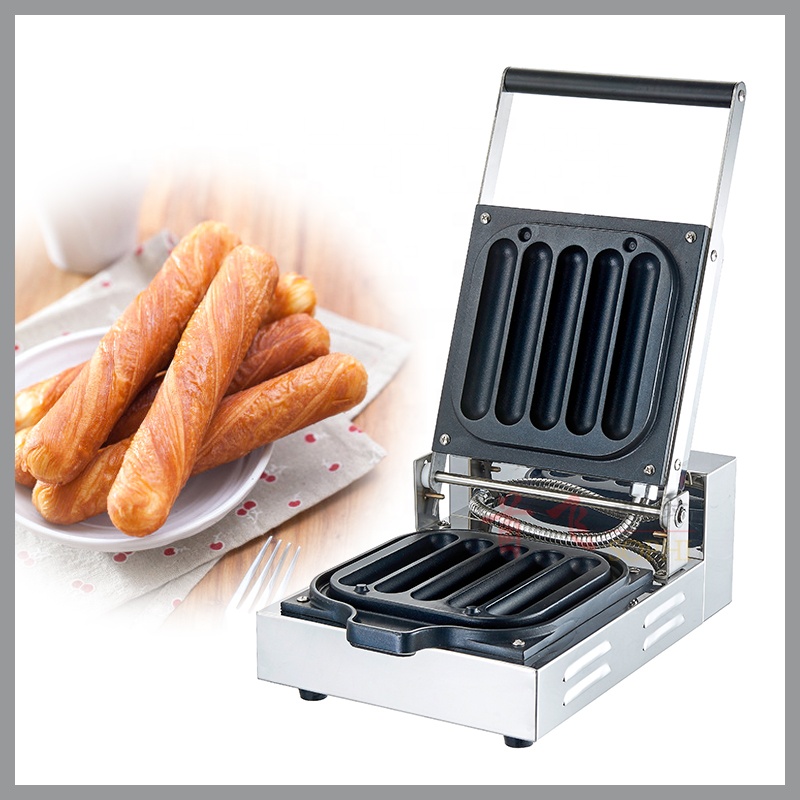 เครื่องทำคอร์นด็อกแบบฝรั่งเศส  - Corn Dog Stick บทวิจารณ์และราคา