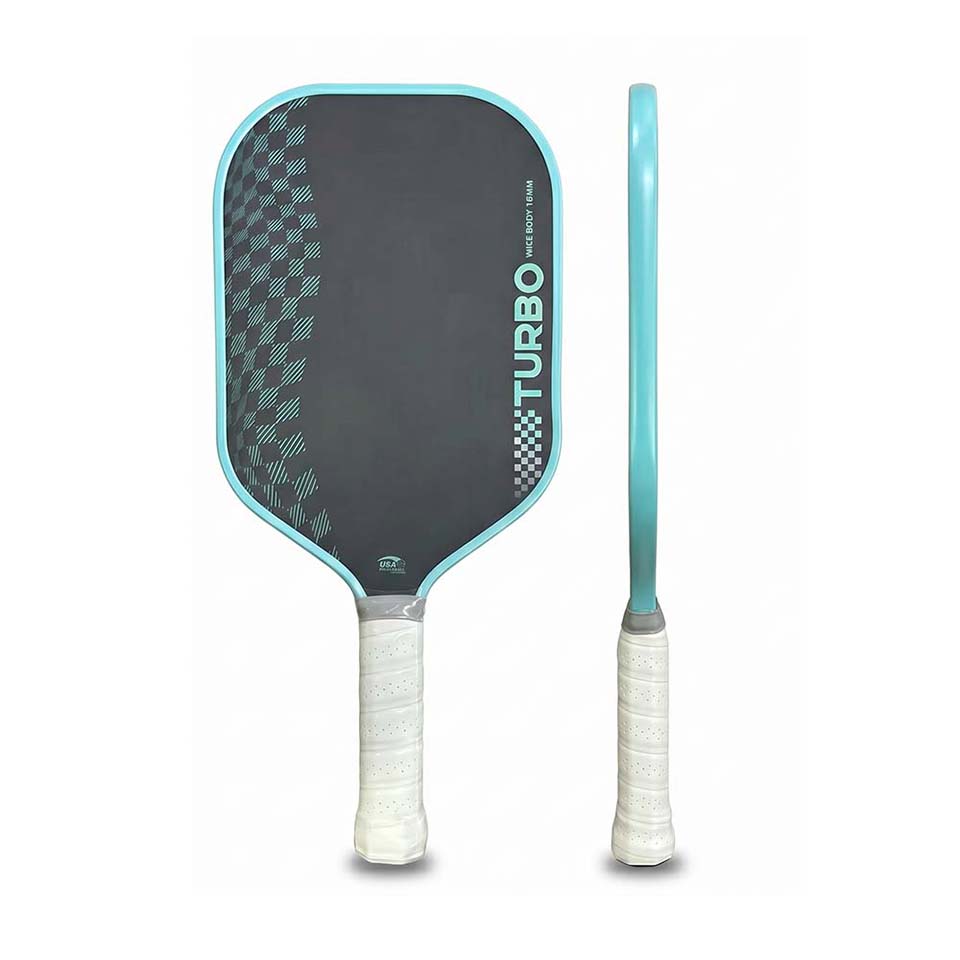 ไม้พายพิคเคิลบอล TURBO T700 ผิ - Crepe Pan Carbon บทวิจารณ์และราคา