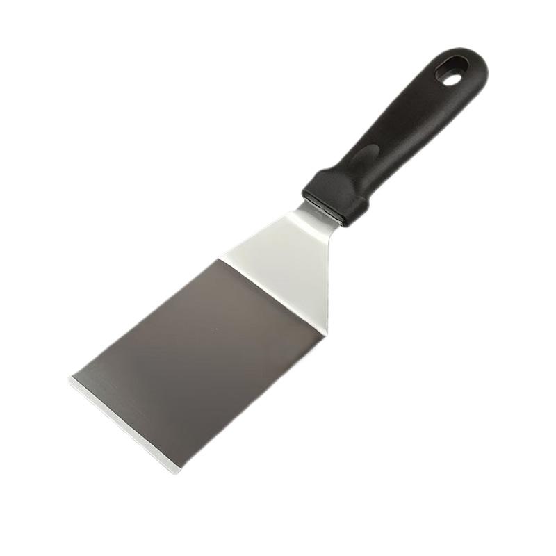 ตะหลิวพลาสติกสำหรับชีส พิซซ่า  - Okonomiyaki Spatula บทวิจารณ์และราคา