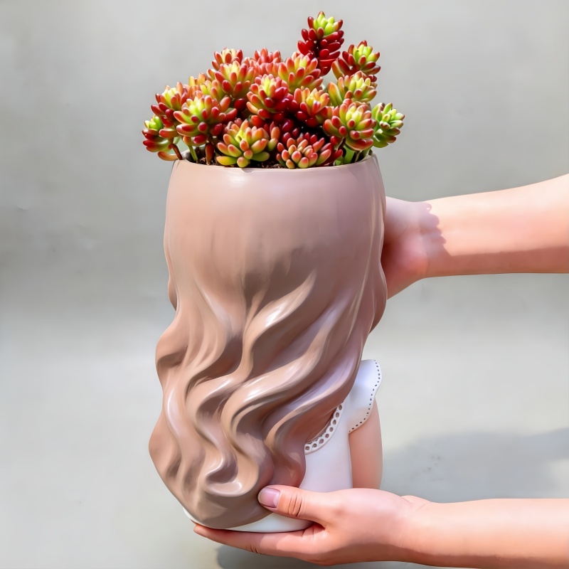 แม่พิมพ์ซิลิโคนกระถางดอกไม้รูป - Potsticker Mold บทวิจารณ์และราคา