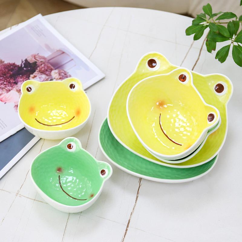 ญี่ปุ่นการ์ตูนชามเซรามิคและชุด - Dim Sum Basket บทวิจารณ์และราคา