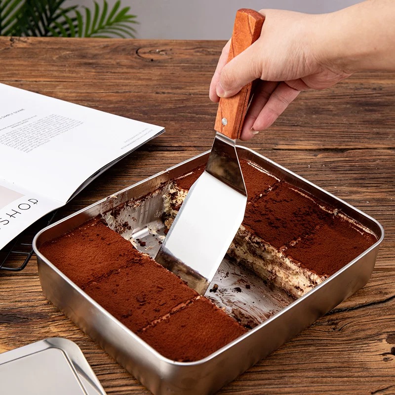 ไม้พายทีรามิสุ, ที่ตัดขนมเบอร์ - Okonomiyaki Spatula บทวิจารณ์และราคา