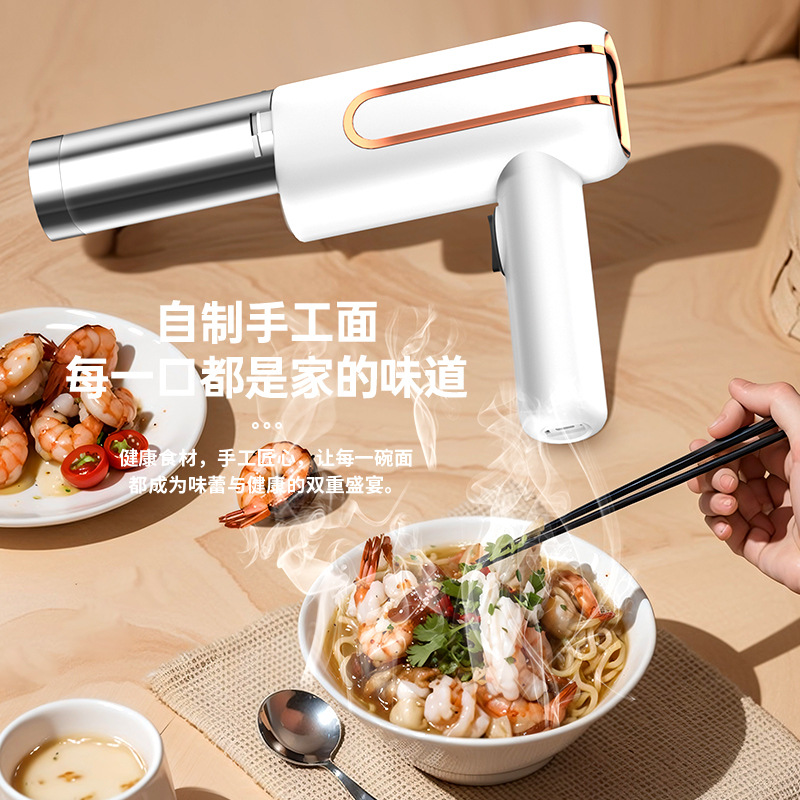 เครื่องทำเส้นก๋วยเตี๋ยวไฟฟ้าไร - Churros Maker Gun บทวิจารณ์และราคา