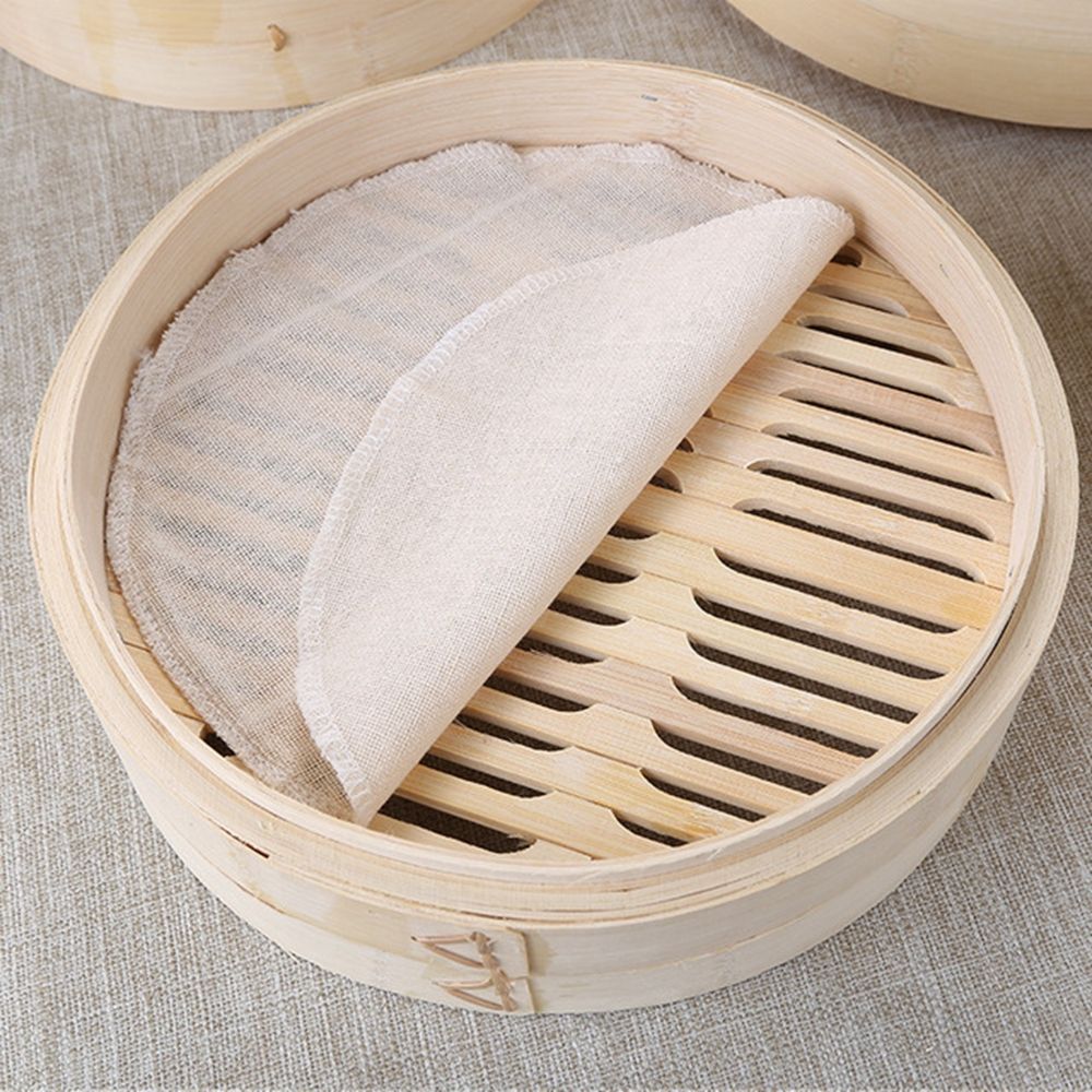 จับตะกร้านึ่งทําให้อร่อย Bao B - Bao Steamer Bamboo บทวิจารณ์และราคา