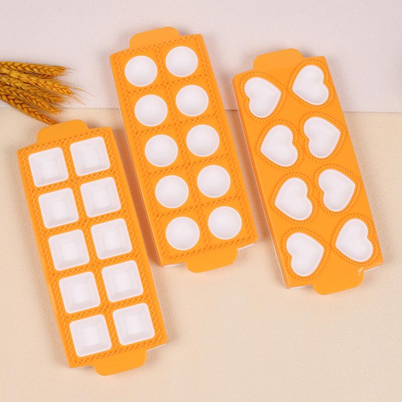 เครื่องตัดราวีโอลี่พร้อมชุดแม่ - Dumpling Press Set บทวิจารณ์และราคา