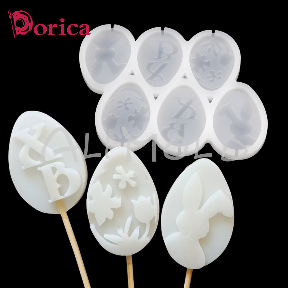Dorica รูปแบบกระต่ายอีสเตอร์ไข - Bunny Cake Mold บทวิจารณ์และราคา