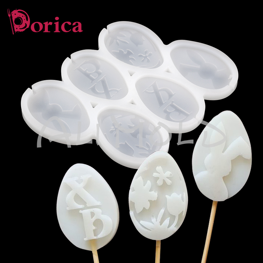 Dorica รูปแบบกระต่ายอีสเตอร์ไข - Bunny Cake Mold บทวิจารณ์และราคา