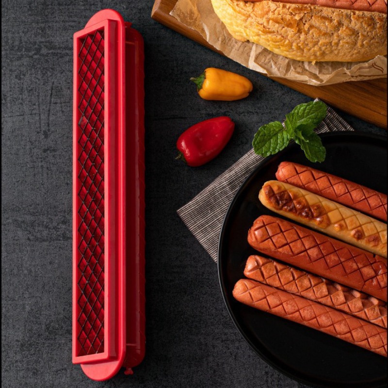 ใหม่สแตนเลสสตีลมัลติฟังก์ชั่เค - Hot Dog Press บทวิจารณ์และราคา