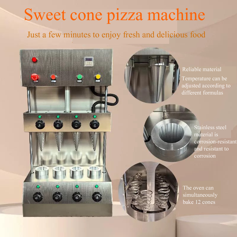 เครื่องทำชาและกาแฟแบบรับประทาน - Waffle Cone Maker บทวิจารณ์และราคา
