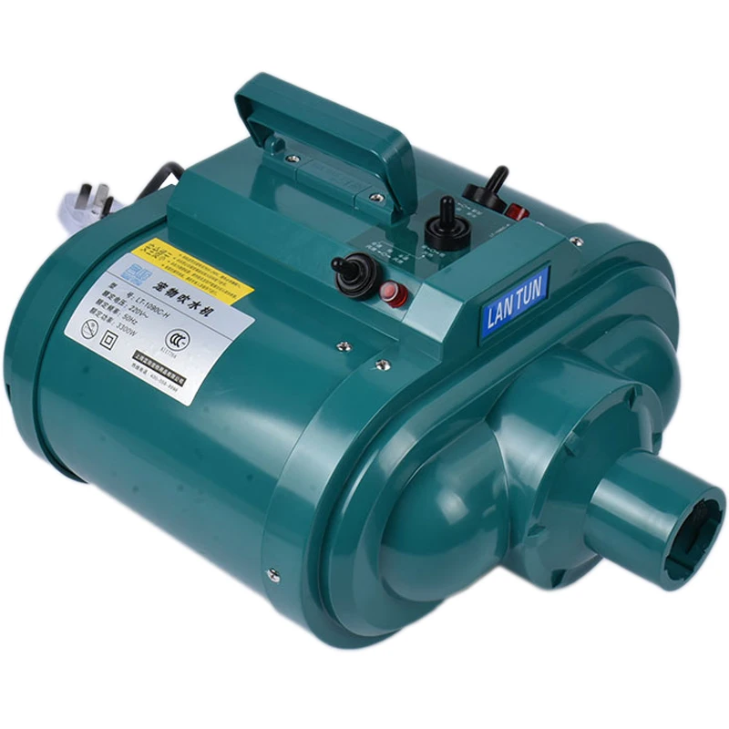 3300W เครื่องเป่าผมสัตว์เลี้ยง - Hot Dog Press บทวิจารณ์และราคา