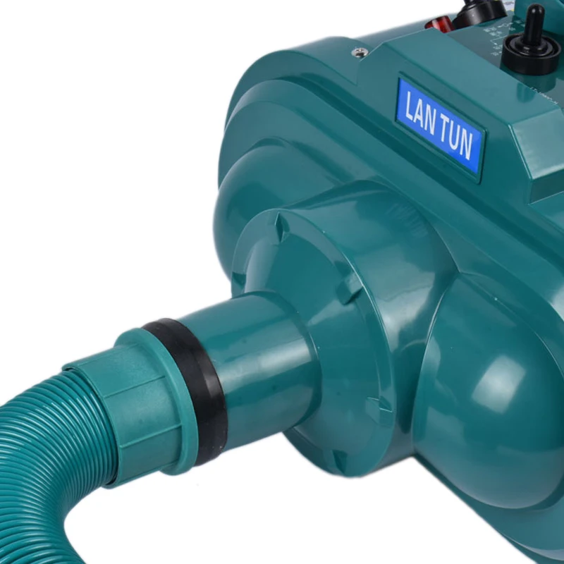 3300W เครื่องเป่าผมสัตว์เลี้ยง - Hot Dog Press บทวิจารณ์และราคา