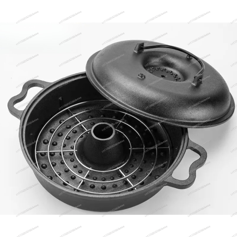 มันเทศอบเหล็กหล่อหนาพิเศษ มันเ - Cast Iron Corn บทวิจารณ์และราคา