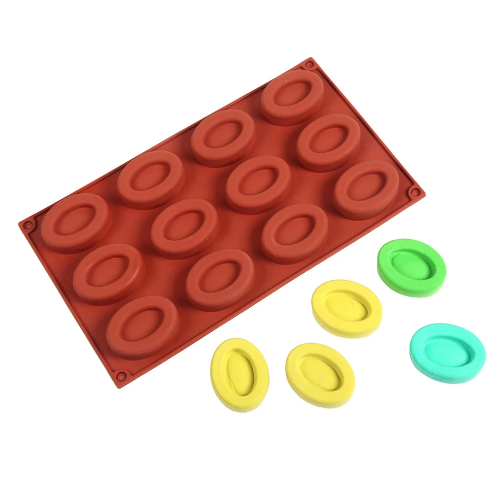ถาดโดนัทซิลิโคน 12 ช่อง แบบยืด - Donut Mold Silicone บทวิจารณ์และราคา