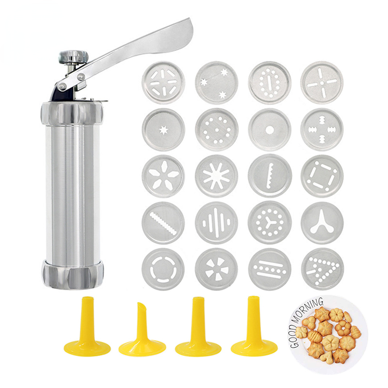 ชุดเครื่องทำคุกกี้และไอซิ่ง คร - Churros Maker Gun บทวิจารณ์และราคา