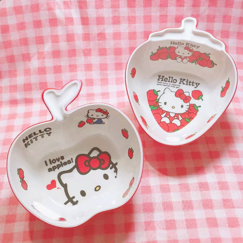 ชามการ์ตูนรูปผลไม้น่ารัก ชามใส - Dim Sum Basket บทวิจารณ์และราคา