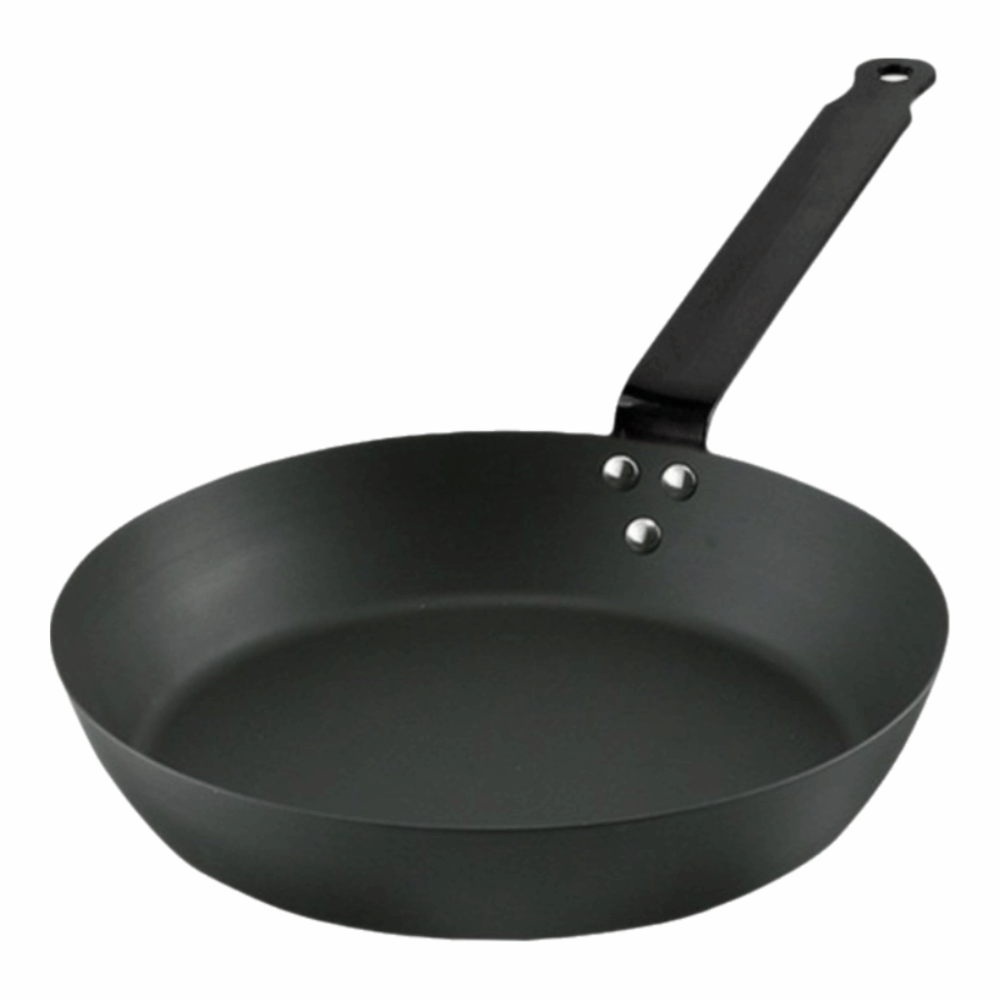 กระทะเหล็กหล่อคาร์บอนสตีลแบบไม - Cast Iron Corn บทวิจารณ์และราคา
