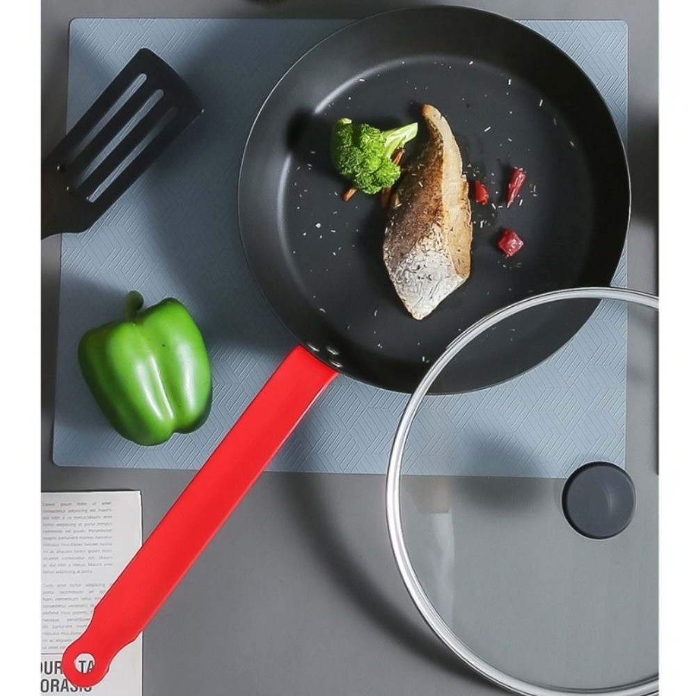กระทะเหล็กหล่อคาร์บอนสตีลแบบไม - Cast Iron Corn บทวิจารณ์และราคา