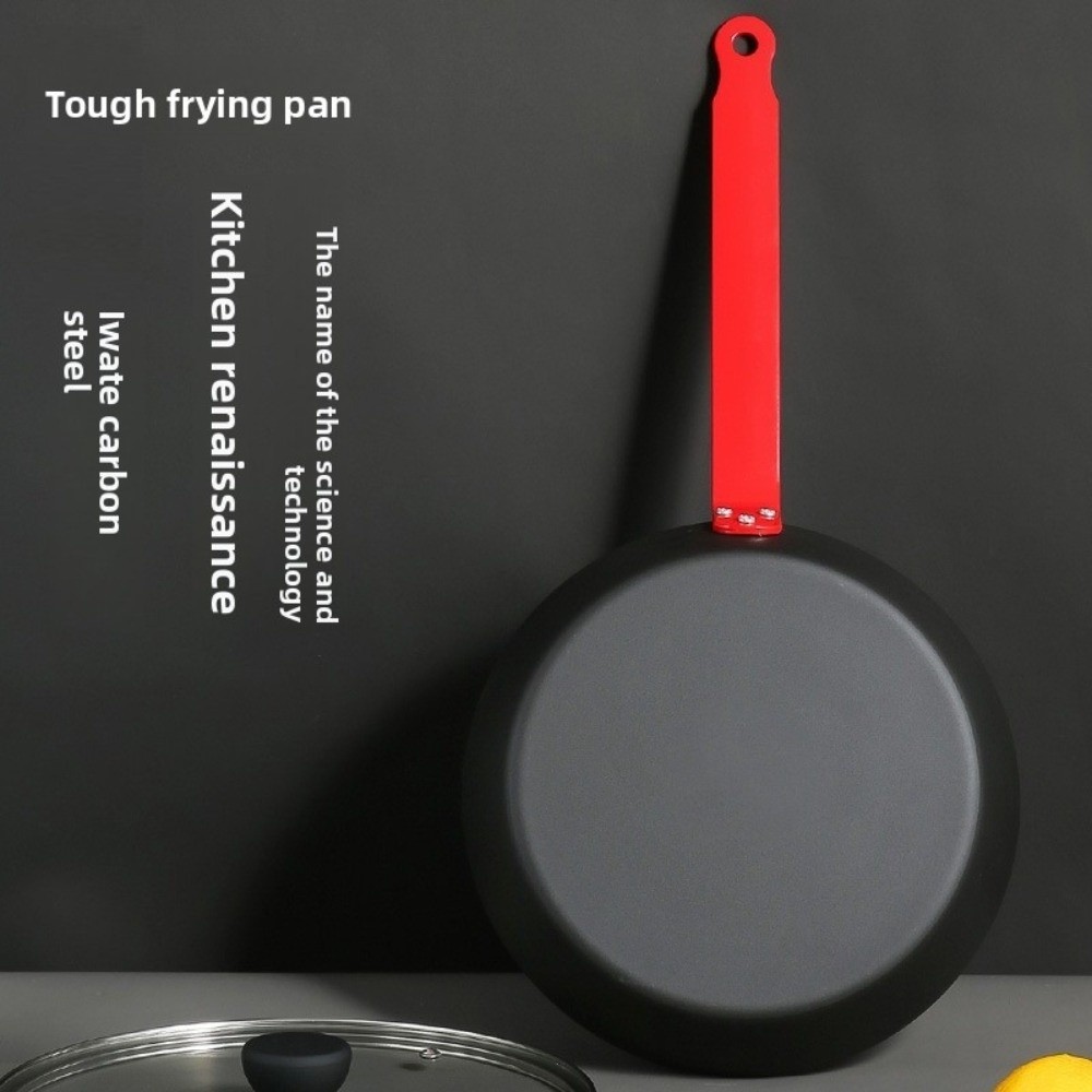 กระทะเหล็กหล่อคาร์บอนสตีลแบบไม - Cast Iron Corn บทวิจารณ์และราคา