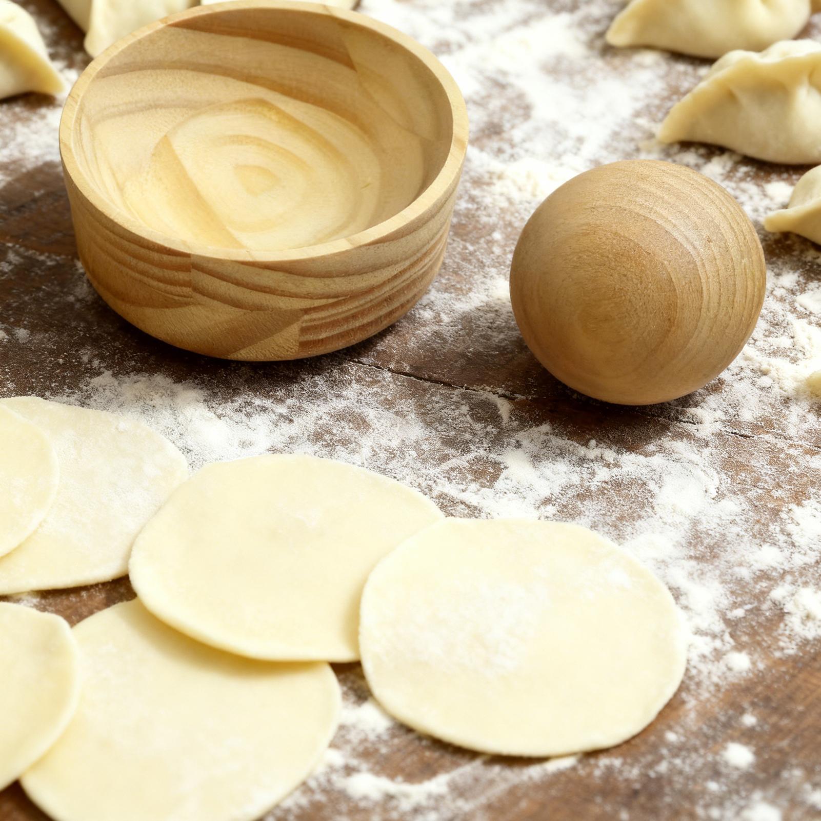 เครื่องทำเกี๊ยวแบบกดมือ สำหรับ - Dumpling Press Set บทวิจารณ์และราคา