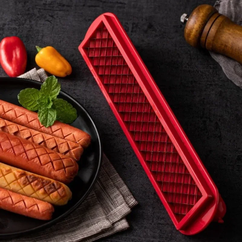 เครื่องตัดสุนัขร้อน Criss Cros - Hot Dog Press บทวิจารณ์และราคา