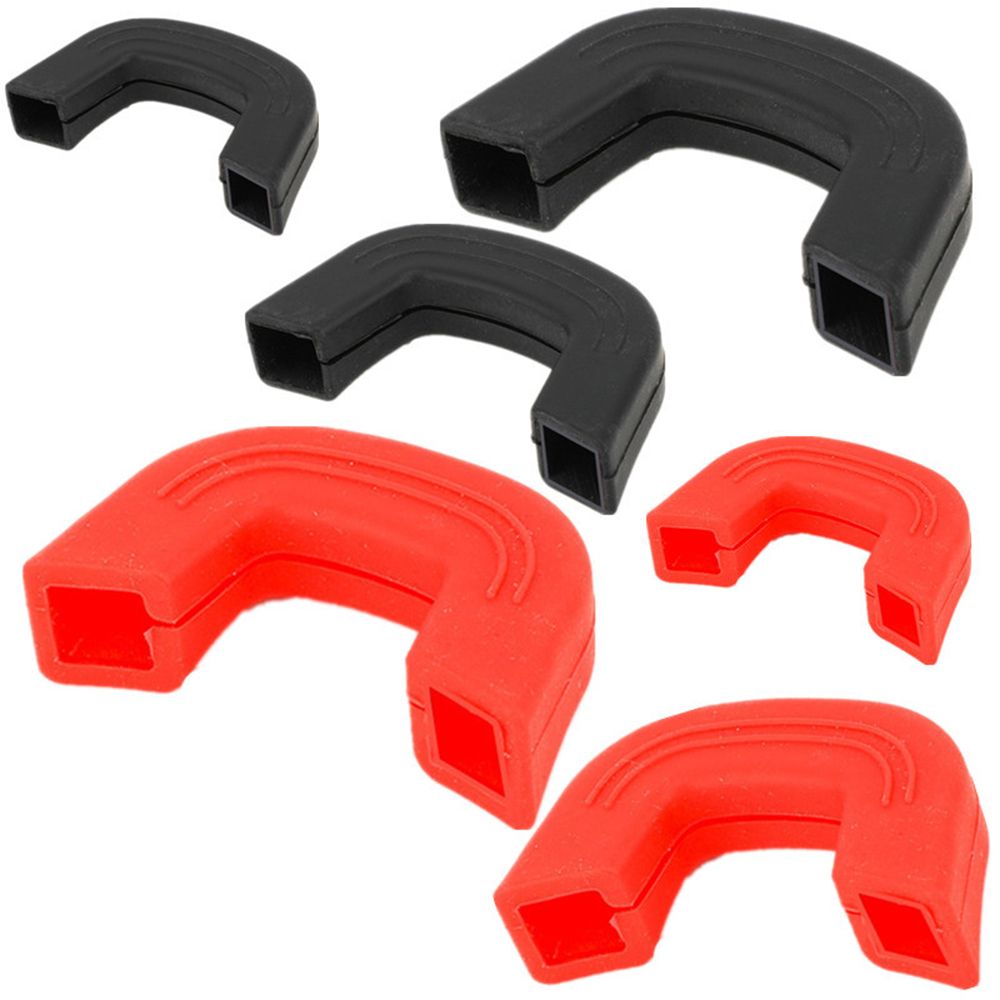 2PCS ซิลิโคน Anti-Scald หม้อ C - Cast Iron Corn บทวิจารณ์และราคา