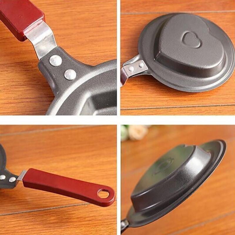 กระทะทอดไข่ขนาดเล็ก อุปกรณ์ครั - Mini Pancake Griddle บทวิจารณ์และราคา