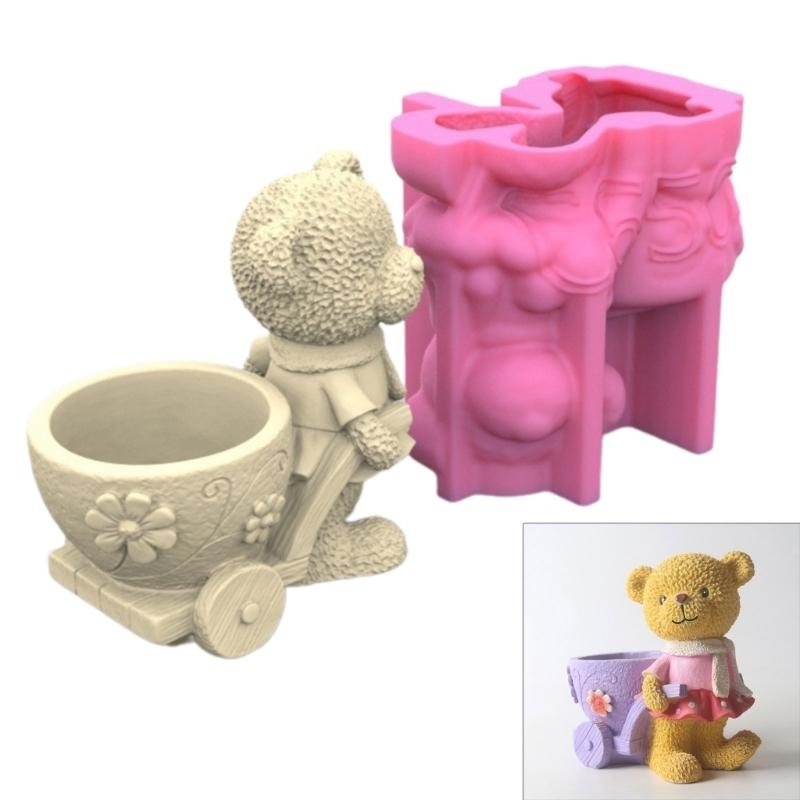 3D DIY ดอกไม้หม้อแม่พิมพ์ซิลิโ - Potsticker Mold บทวิจารณ์และราคา