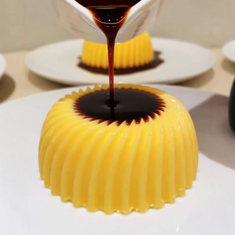 ซิลิโคน Crème Brûlée Cupcake ม - Donut Mold Silicone บทวิจารณ์และราคา