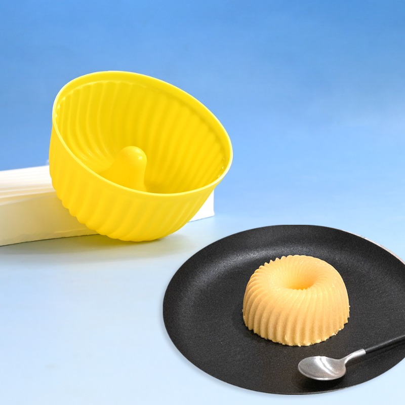 ซิลิโคน Crème Brûlée Cupcake ม - Donut Mold Silicone บทวิจารณ์และราคา