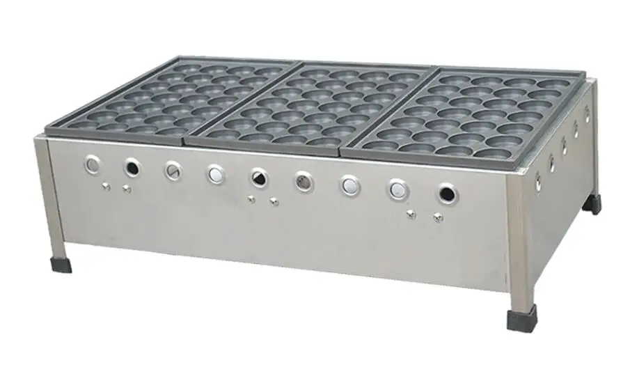 เครื่องทำทาโกะยากิ 3 แผ่น เครื - Takoyaki Grill Plate บทวิจารณ์และราคา