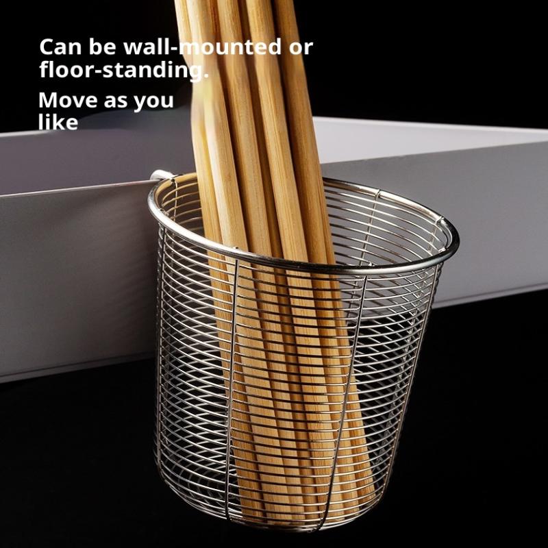 ที่แขวนตะเกียบในครัวแบบติดผนัง - Dim Sum Basket บทวิจารณ์และราคา