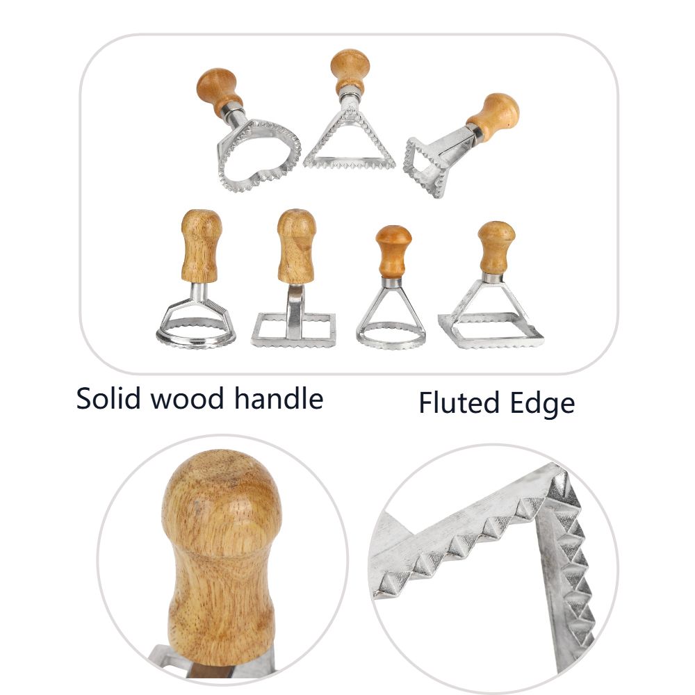 ชุดเครื่องตัดราวิโอลีแบบตั้งตร - Dumpling Press Set บทวิจารณ์และราคา