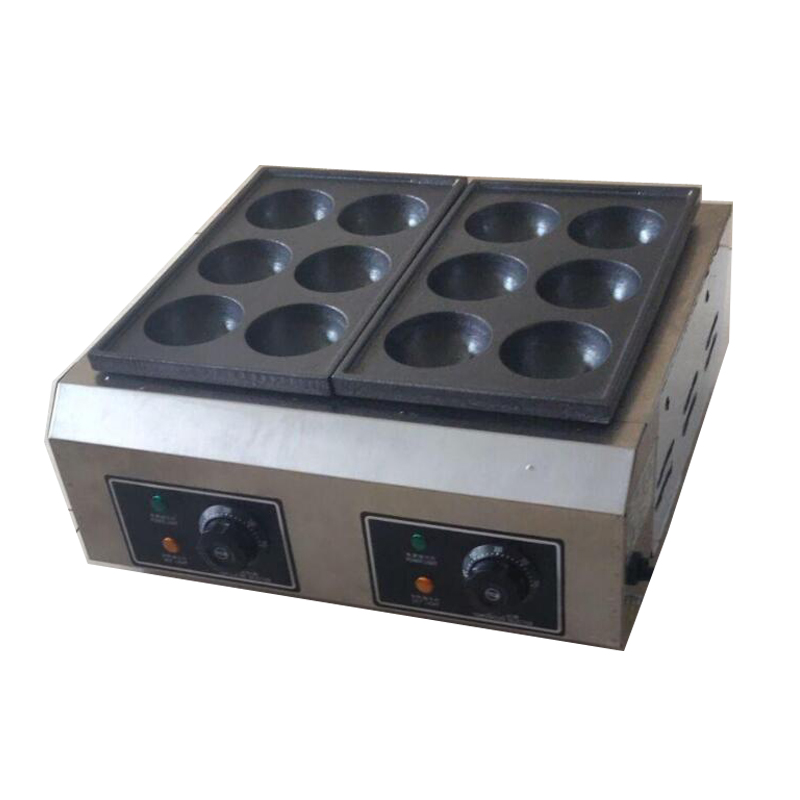 เครื่องย่างลูกชิ้นไฟฟ้า/แก๊สเช - Takoyaki Grill Plate บทวิจารณ์และราคา