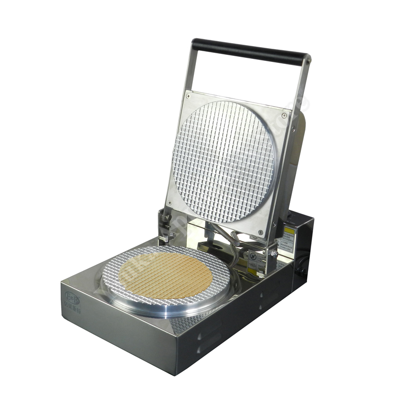 เครื่องทำโรลไฟฟ้าขนาดเล็ก เครื - Waffle Cone Maker บทวิจารณ์และราคา