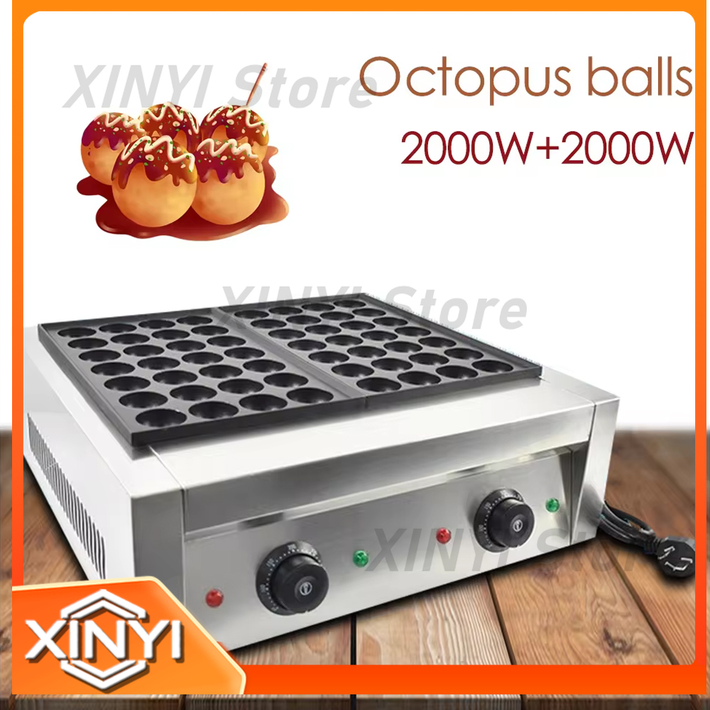 เครื่องทำทาโกะยากิแบบตั้งโต๊ะ  - Takoyaki Grill Plate บทวิจารณ์และราคา